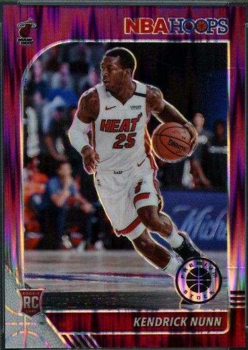 Kendrick Nunn [Purple Flash] #250