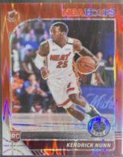 Kendrick Nunn [Red Flash] #250