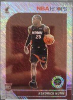 Kendrick Nunn [SP Shimmer] #250