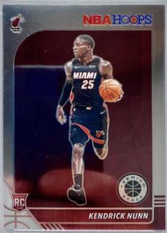 Kendrick Nunn [SP] #250