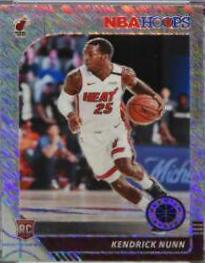 Kendrick Nunn [Shimmer] #250