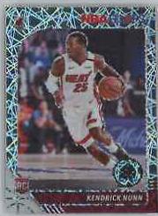 Kendrick Nunn [Silver Laser] #250