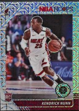 Kendrick Nunn [Silver Mojo] #250