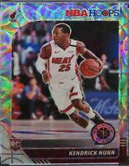 Kendrick Nunn [Silver Scope] #250