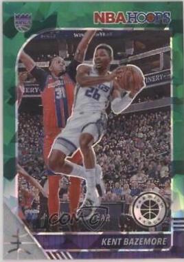 Kent Bazemore [Green Cracked Ice] #4