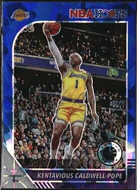 Kentavious Caldwell Pope [Blue Cracked Ice] #272