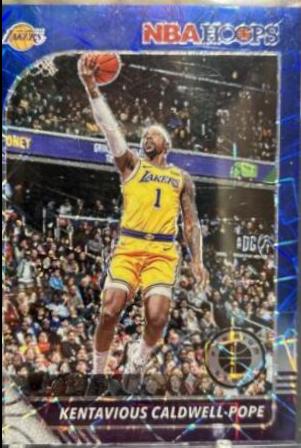 Kentavious Caldwell Pope [Blue Laser] #272