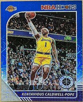 Kentavious Caldwell Pope [Blue Mojo] #272