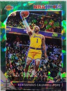 Kentavious Caldwell Pope [Green Cracked Ice] #272