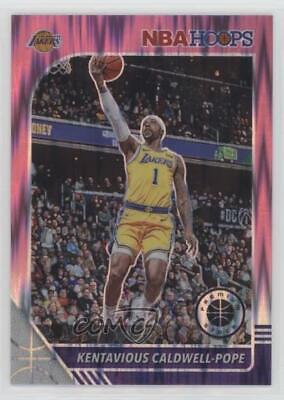 Kentavious Caldwell Pope [Pink Flash] #272