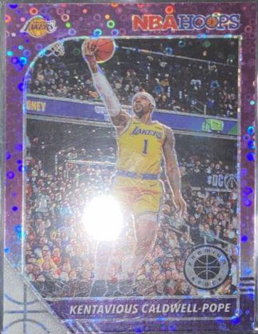 Kentavious Caldwell Pope [Purple Disco] #272
