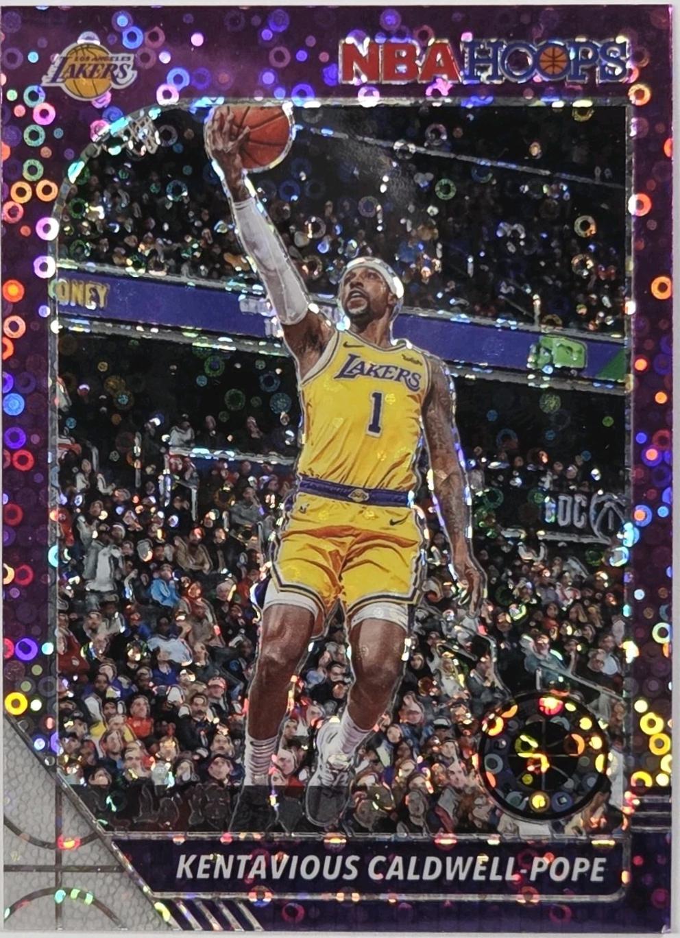Kentavious Caldwell Pope [Purple Flash] #272