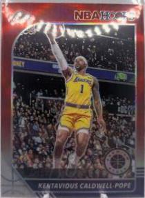 Kentavious Caldwell Pope [Red Prizm] #272