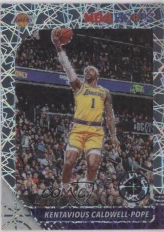 Kentavious Caldwell Pope [Silver Laser] #272