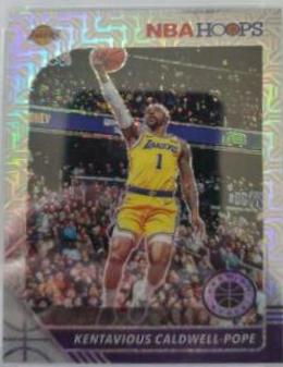 Kentavious Caldwell Pope [Silver Mojo] #272