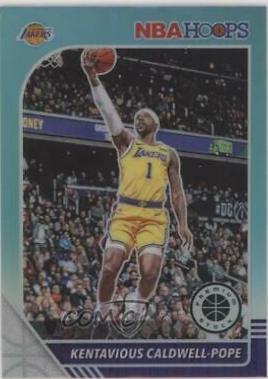 Kentavious Caldwell Pope [Teal Prizm] #272