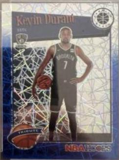 Kevin Durant [Blue Laser] #284