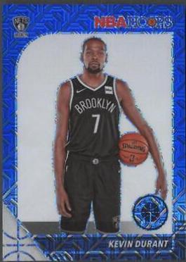Kevin Durant [Blue Mojo] #61