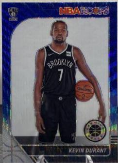 Kevin Durant [Blue Wave] #61