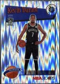 Kevin Durant [Flash] #284