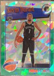 Kevin Durant [Green Cracked Ice] #284