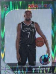 Kevin Durant [Green Flash] #61