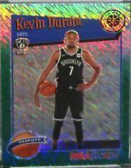 Kevin Durant [Green Shimmer] #284