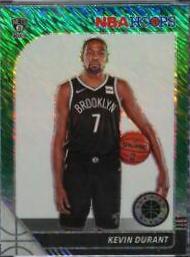 Kevin Durant [Green Shimmer] #61