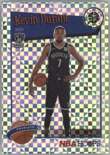 Kevin Durant [Premium Box Prizm] #284