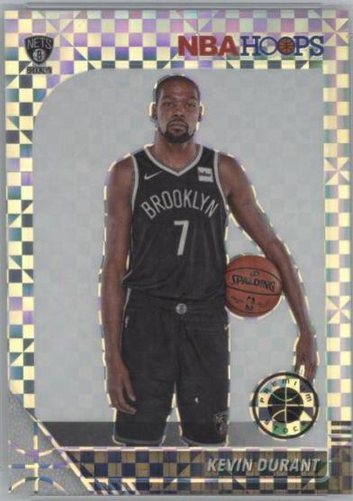 Kevin Durant [Premium Box Prizm] #61