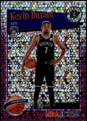 Kevin Durant [Purple Disco] #284
