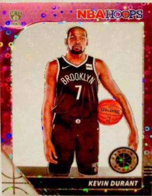 Kevin Durant [Purple Disco] #61