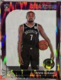 Kevin Durant [Purple Flash] #284