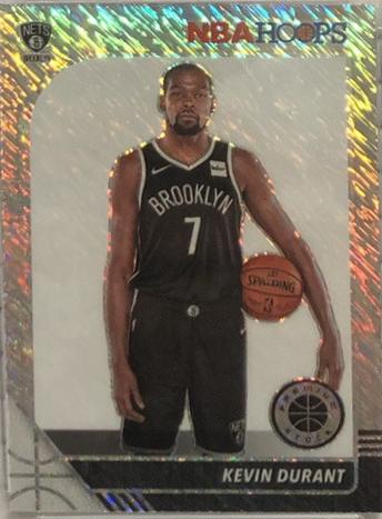 Kevin Durant [Shimmer] #61