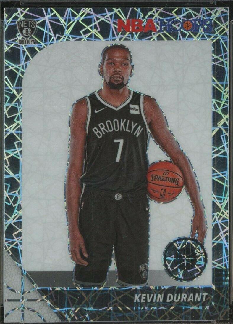 Kevin Durant [Silver Laser] #61
