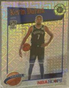 Kevin Durant [Silver Mojo] #284