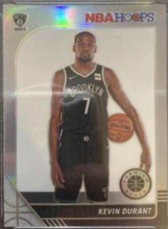 Kevin Durant [Silver Prizm] #61
