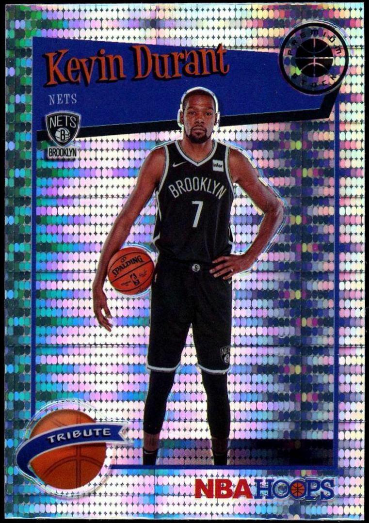 Kevin Durant [Silver Scope] #284