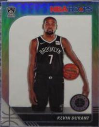 Kevin Durant [Silver Scope] #61