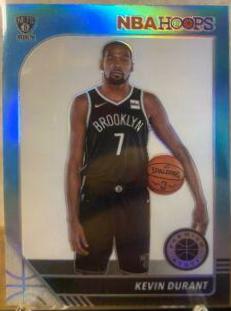 Kevin Durant [Teal Prizm] #61