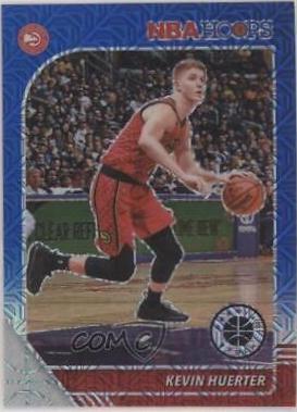 Kevin Huerter [Blue Mojo] #3