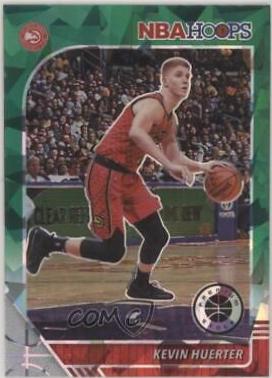 Kevin Huerter [Green Cracked Ice] #3