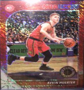 Kevin Huerter [Red Shimmer] #3