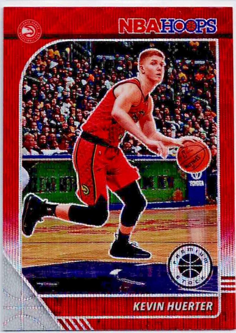 Kevin Huerter [Red Wave] #3