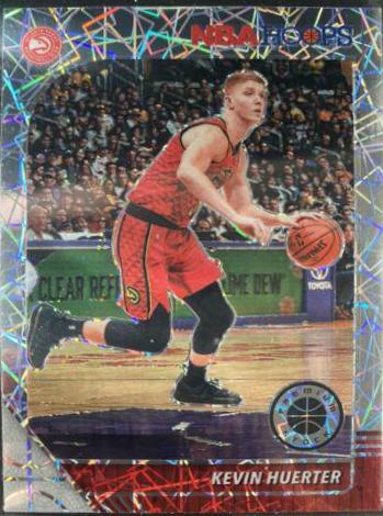 Kevin Huerter [Silver Laser] #3