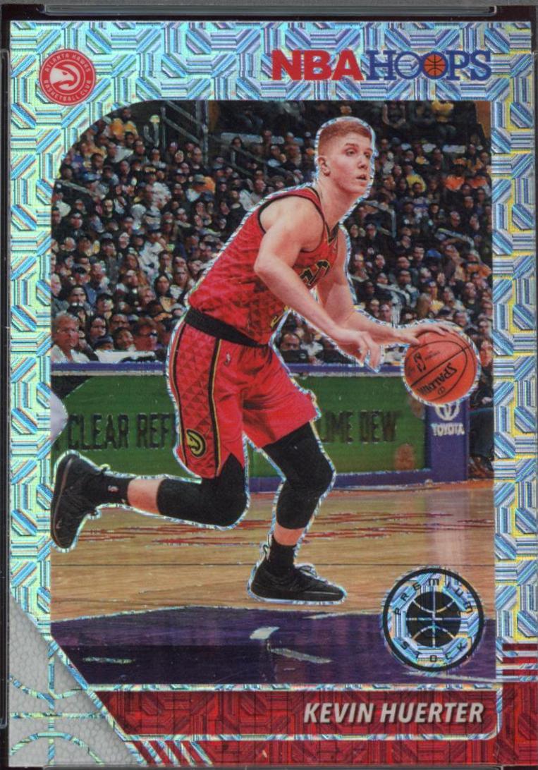 Kevin Huerter [Silver Mojo] #3