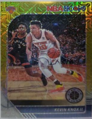 Kevin Knox II #123