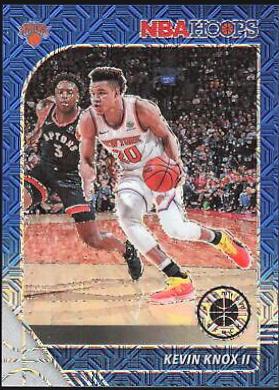 Kevin Knox II [Blue Mojo] #123