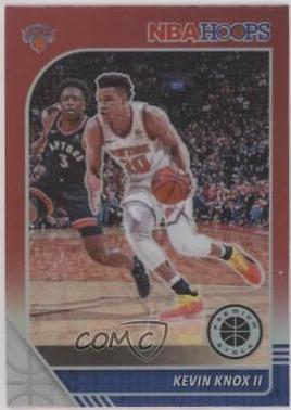 Kevin Knox II [Red Prizm] #123
