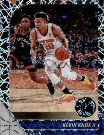 Kevin Knox II [Silver Laser] #123